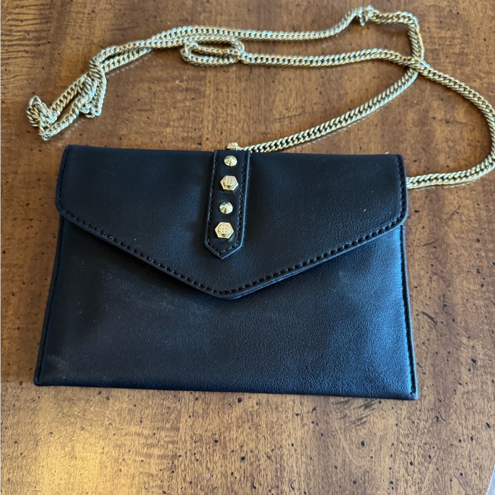 Danielle Nicole Convertible Crossbody Bag - Black - image 3